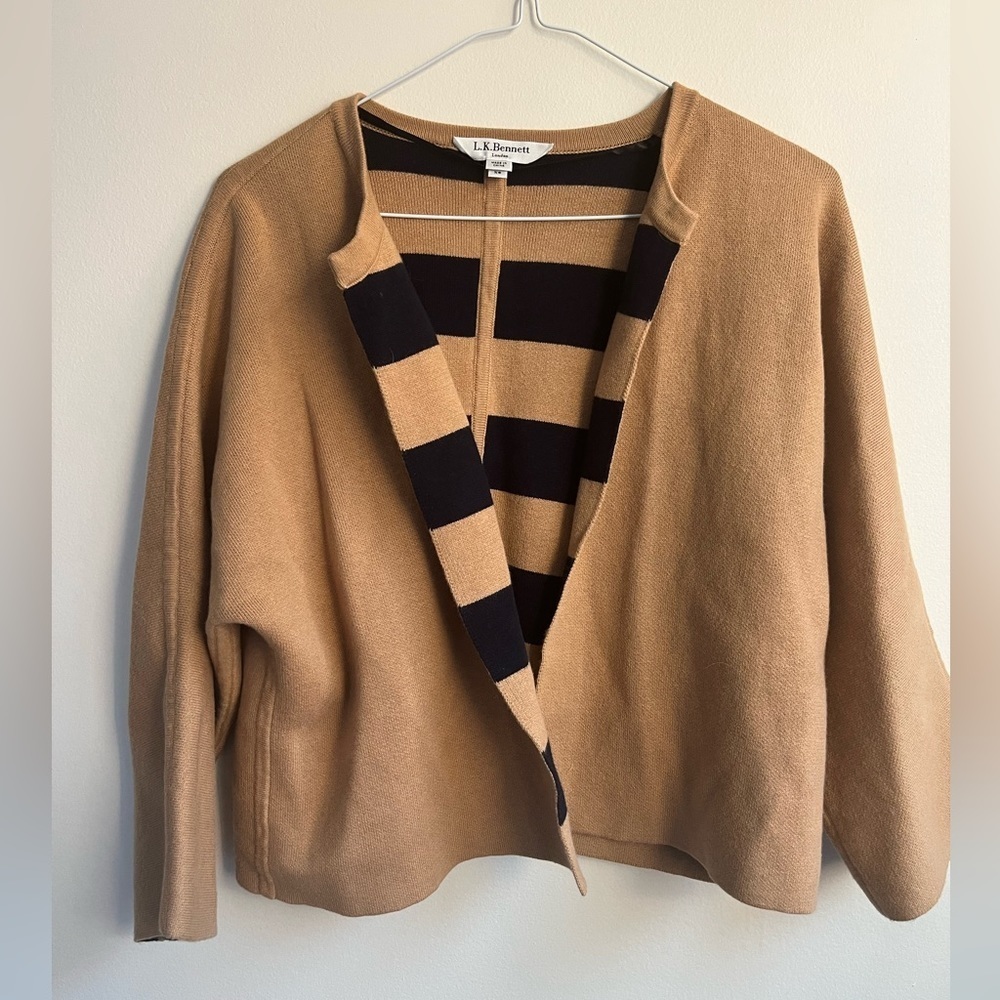 L.K. Bennett Women's Jacket